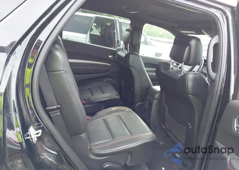 2017 Dodge Durango R/T Awd из США, поврежденный, VIN 1C4SDJCT8HC623482